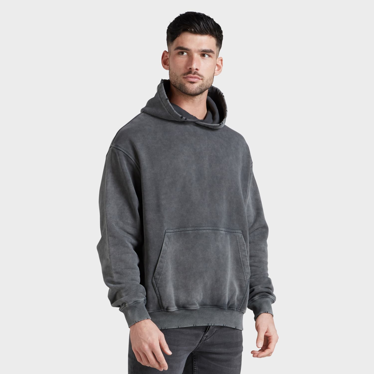 High quality custom clothing produced to brand specification